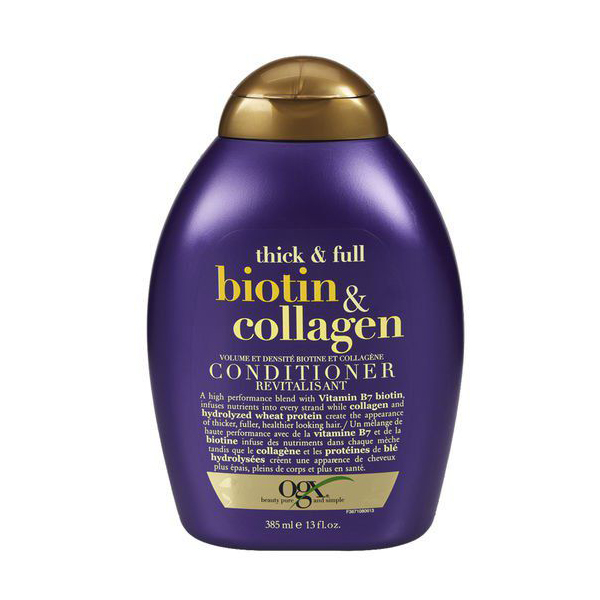 Dầu Xả Ogx Biotin &amp; Collagen Conditioner 385ml