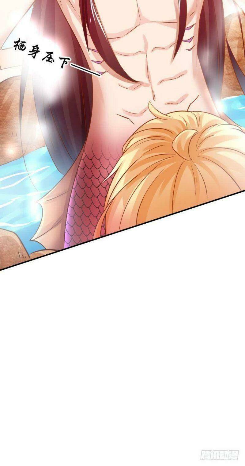 nhân ngư học trưởng, đừng ôm ta! chapter 59 43