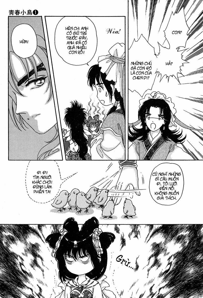 bird of youth chapter 3 4