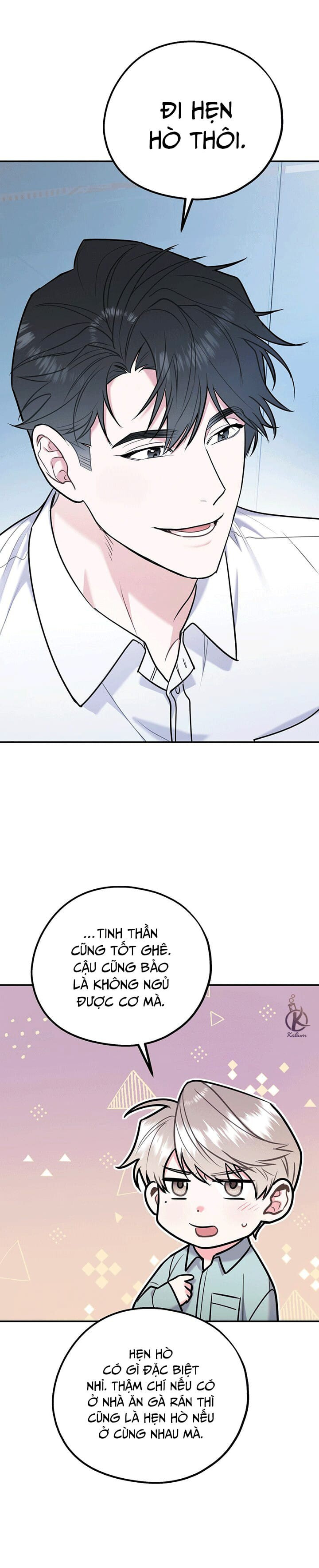 tôi với cậu không thể như thế này chapter 31 10