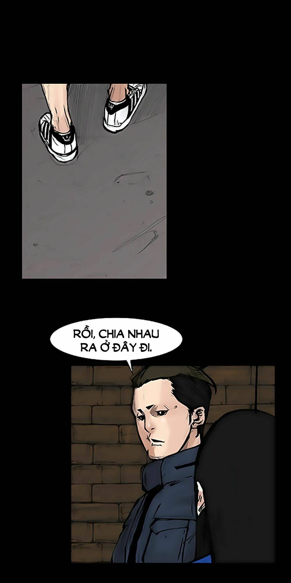 độc cô tiền truyện chapter 43 19