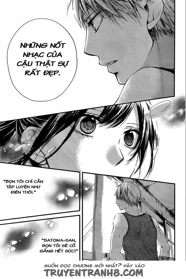 Kono Oto Tomare Chapter 19: Khoảng Cách Mịt Mờ - Trang 29