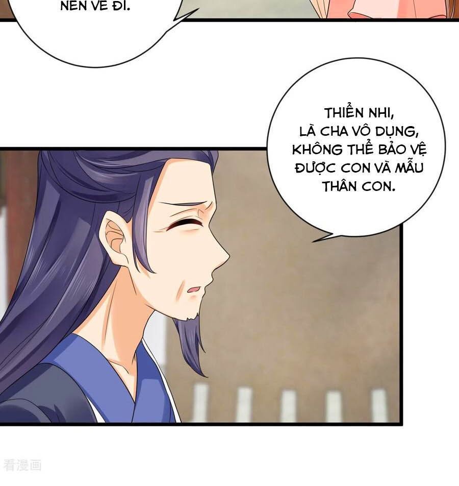 hãn phi đương gia: lãnh vương xin tự trọng chapter 36 3