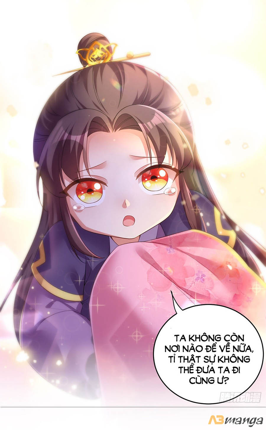 ngã tại hậu cung đương đại lão nữ chapter 23 2