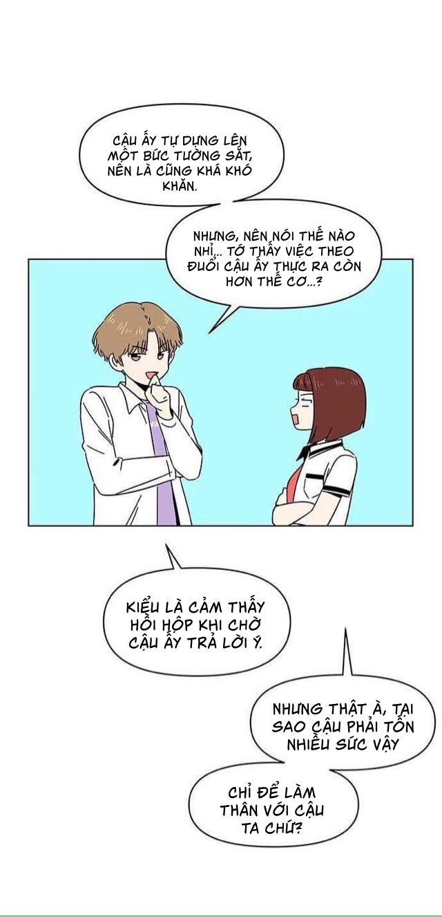 mùa hoa nở rộ chapter 15 23