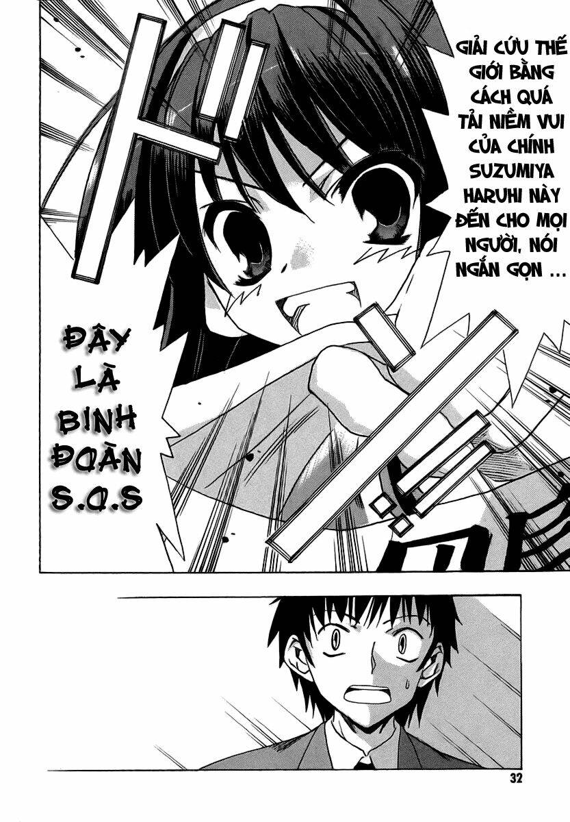 the melancholy of haruhi chapter 2 11