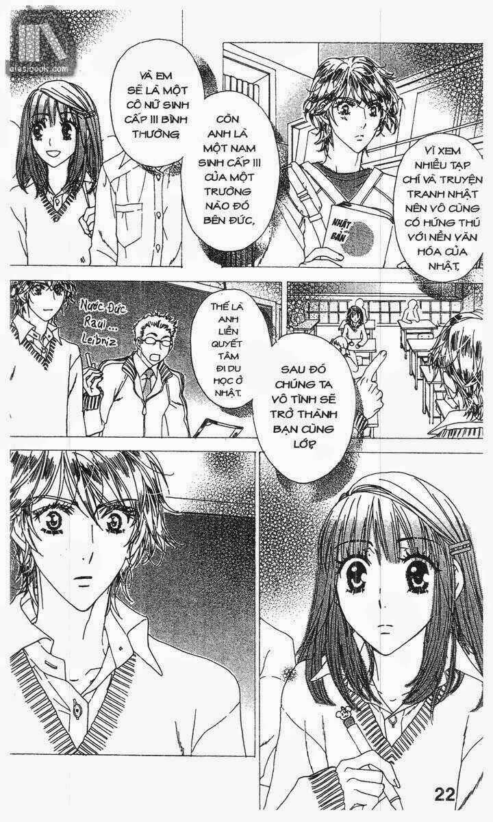 tình yêu định mệnh chapter 29 22