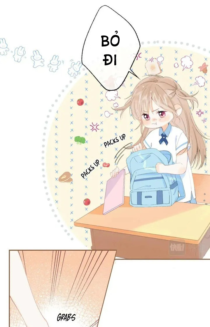 vụng trộm không thể giấu - mối tình thầm kín chapter 4 37