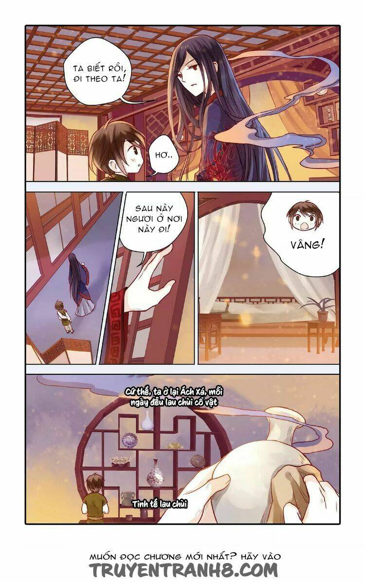 ách xá - yashe chapter 29 23