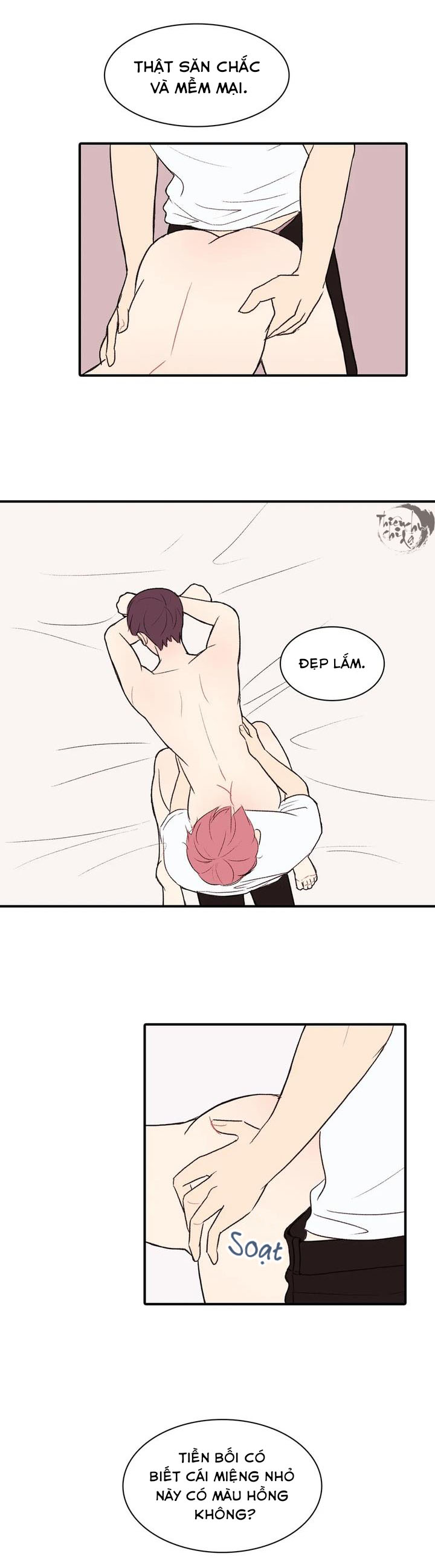 yêu đương chốn học đường chapter 11 5