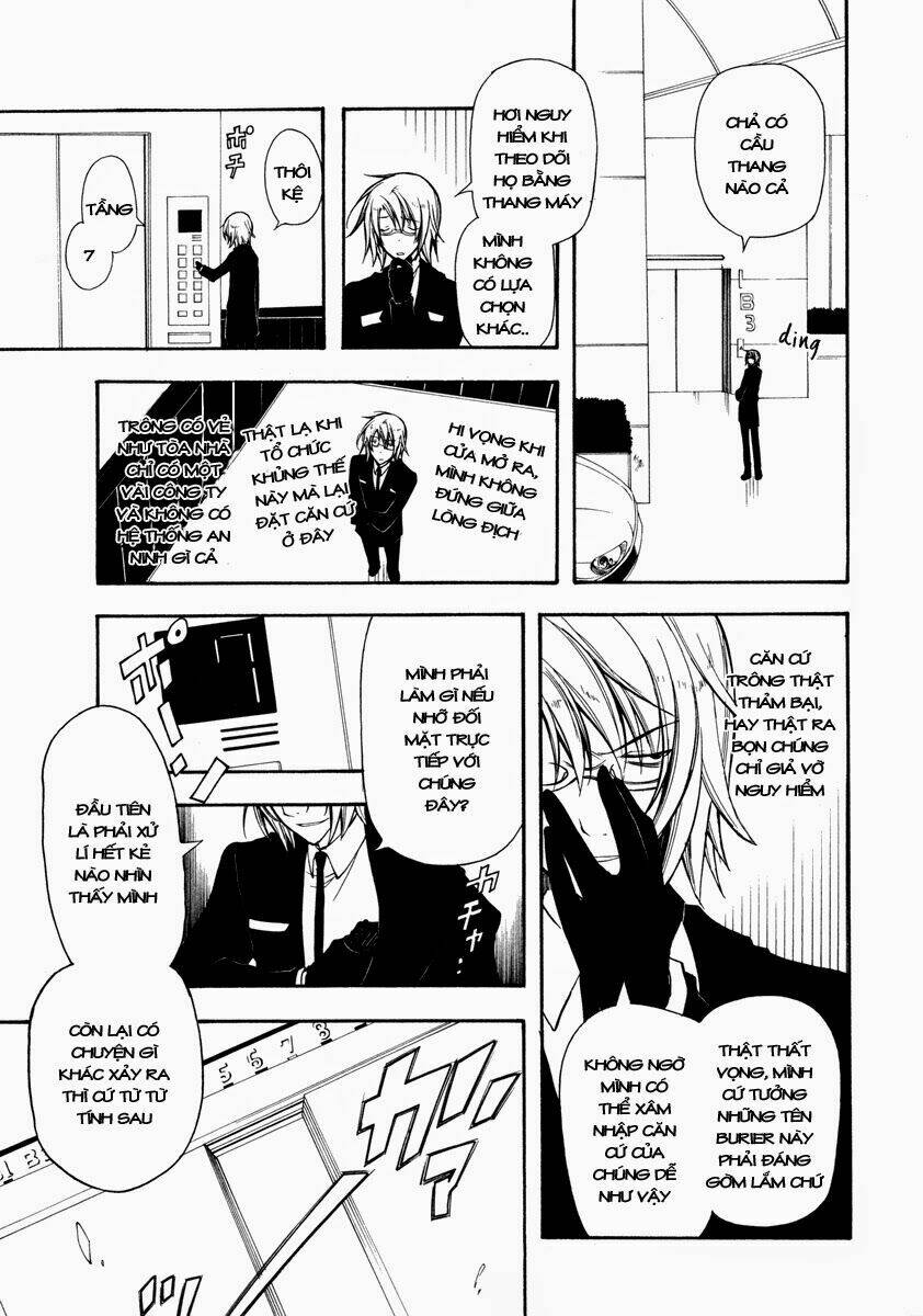 bloody cross chapter 28 29