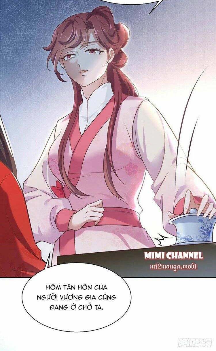 hoạn phi thiên hạ chapter 88 12