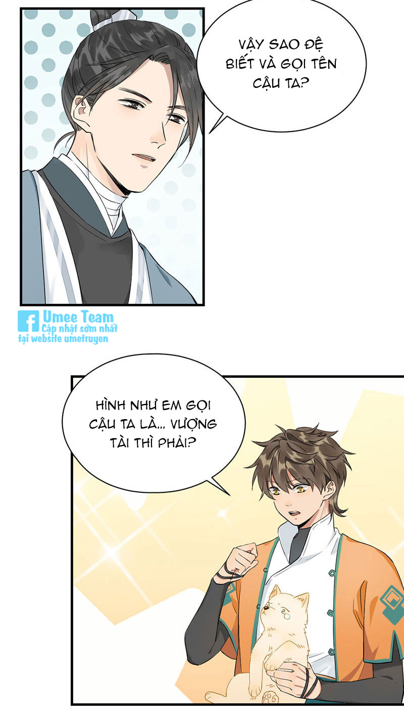 lục châu ca đầu chapter 4 5