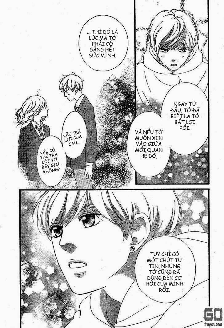 mối tình tuổi thanh xuân chapter 46 13