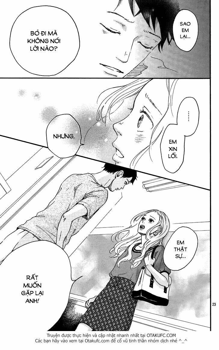 mado rokkoshii o kimi to chapter 0 22