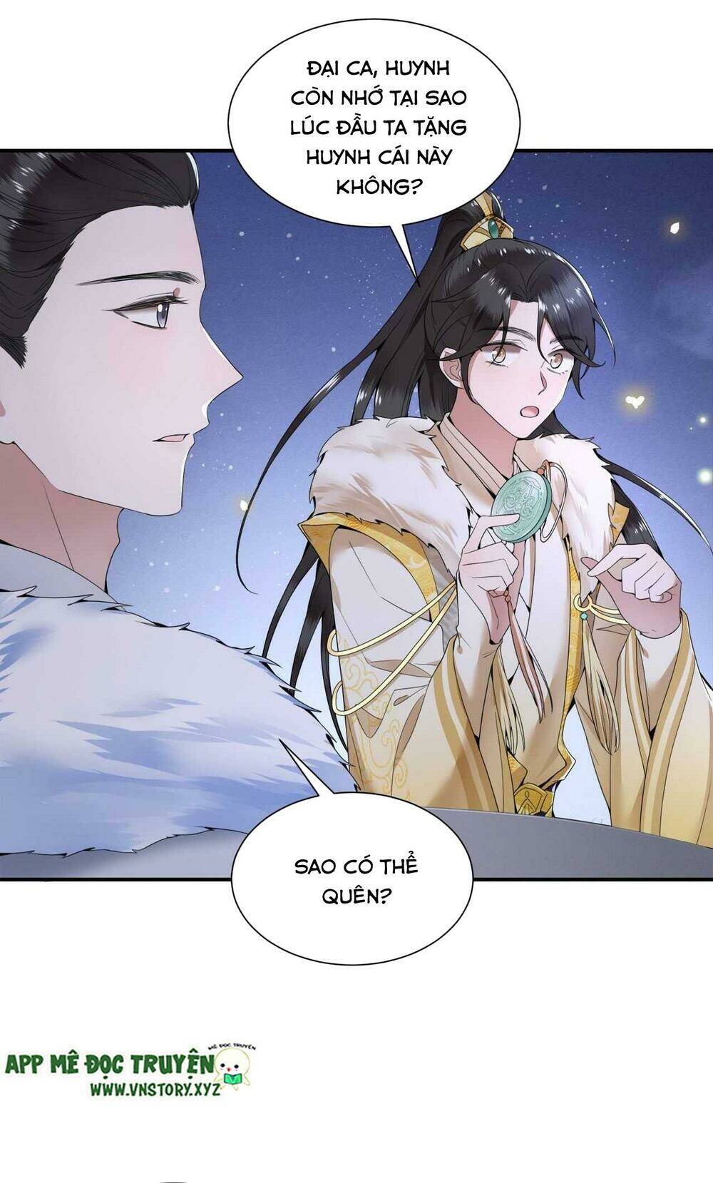 phượng hoàng vu phi chapter 95 15