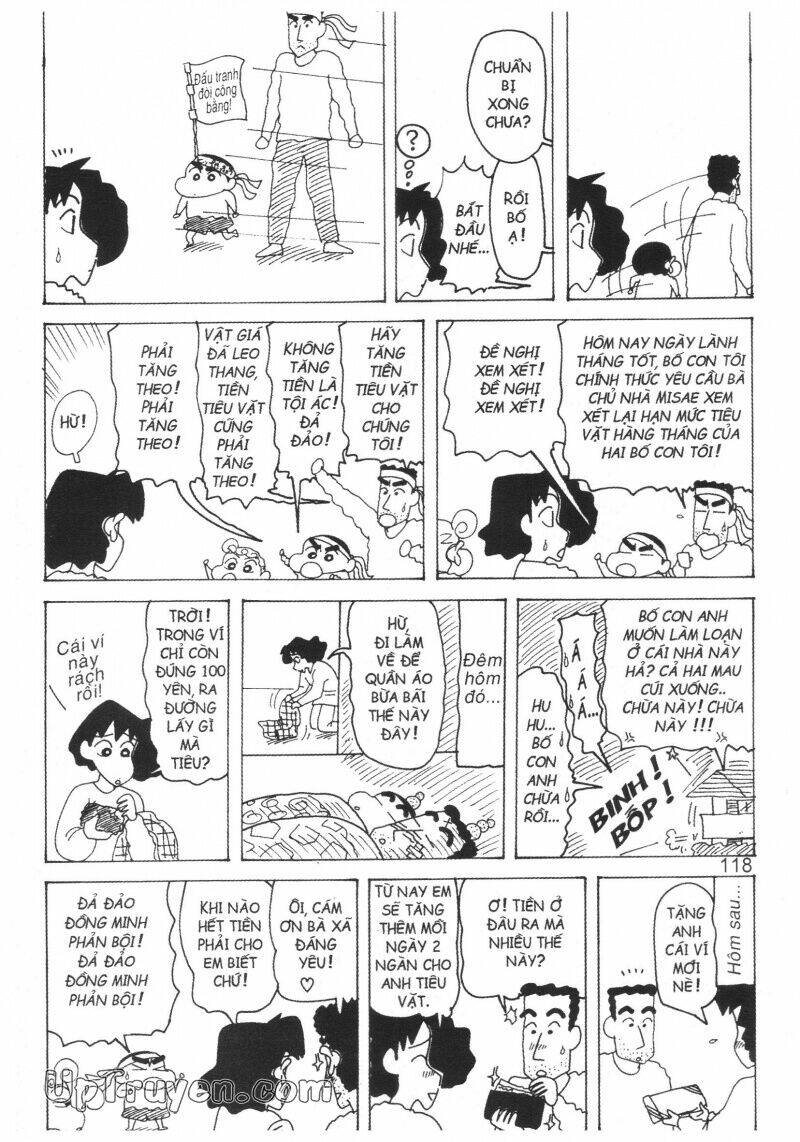 crayon shin-chan cậu bé bút chì chapter 27 120