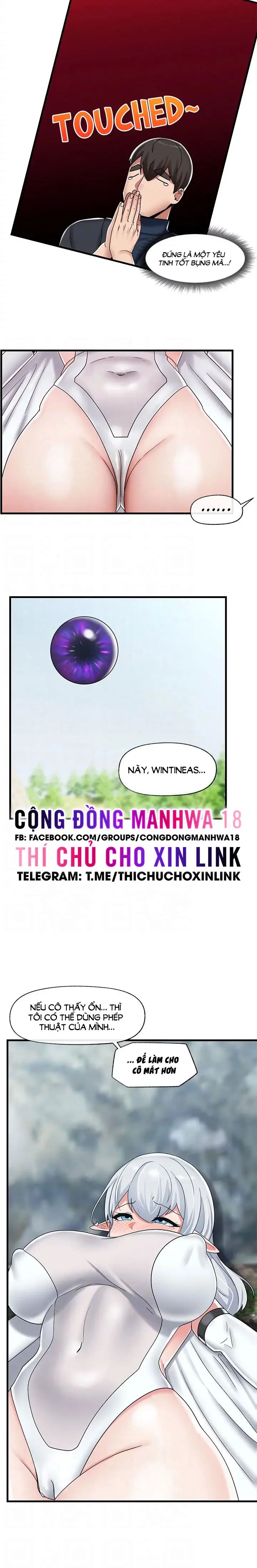 thuật thôi miên sát gái chapter 45 15