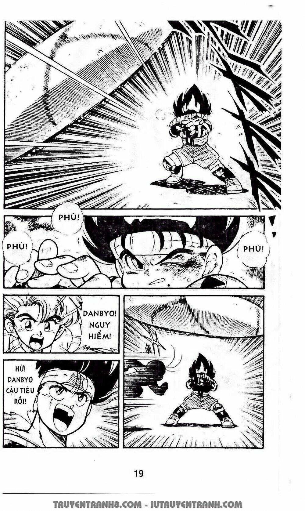 vua bóng ném chapter 27.1 16