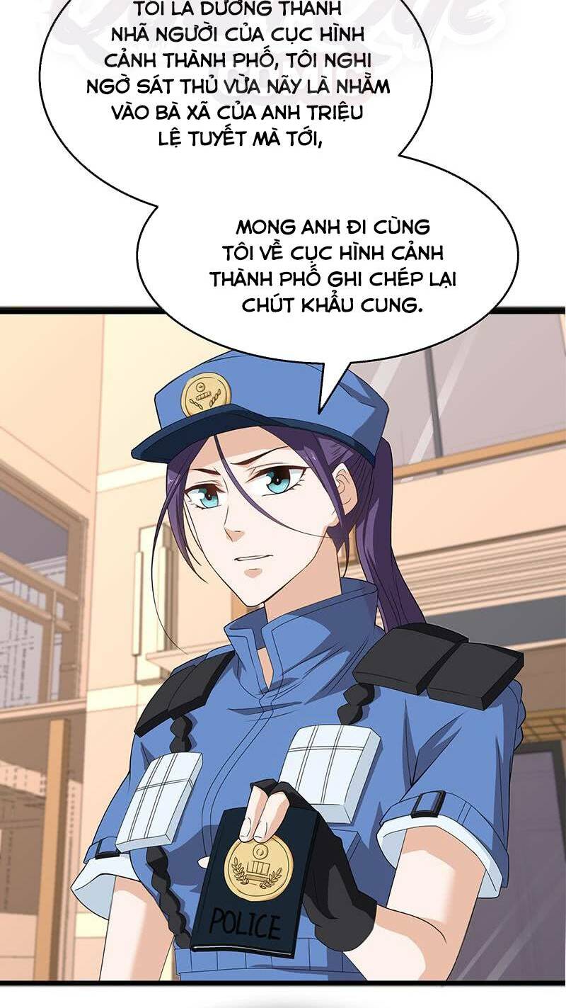 tối cường ở rể chapter 8 17