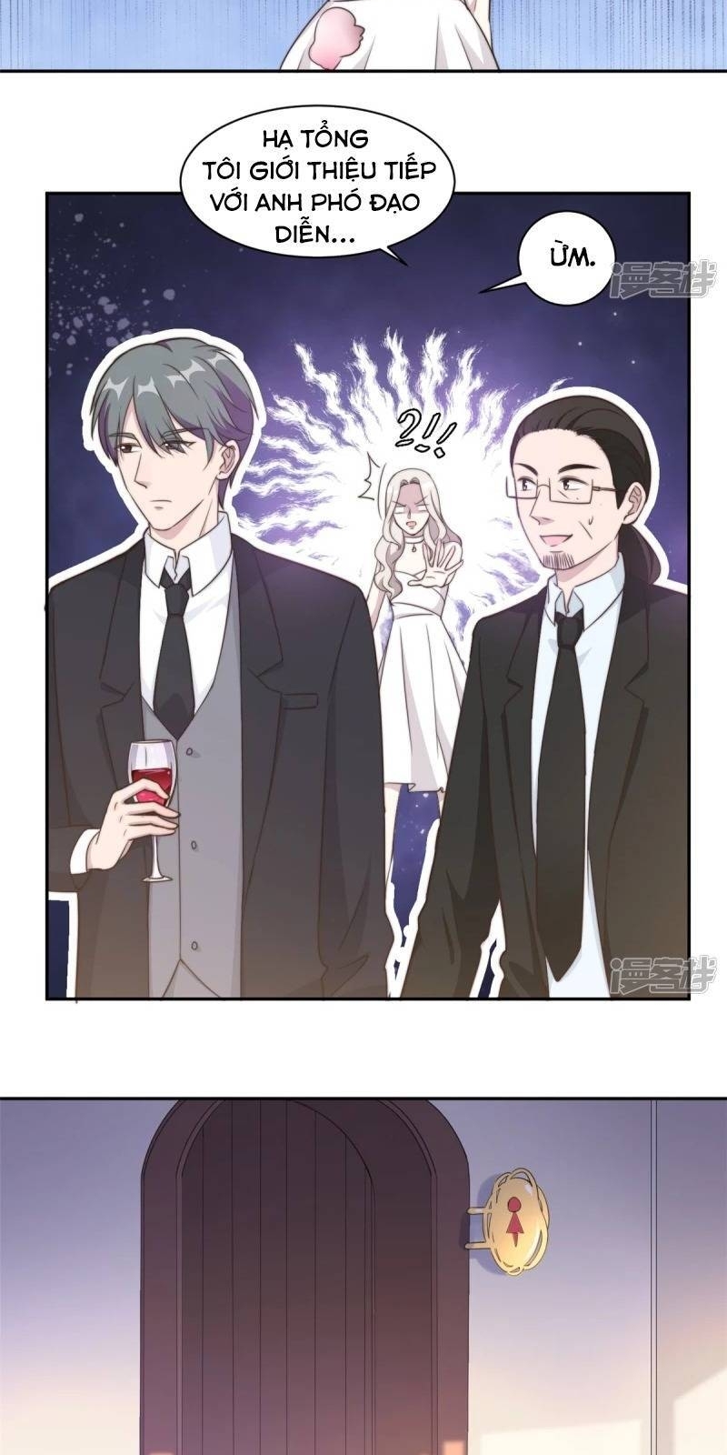 tổng tài, tránh xa tôi ra chapter 26 6