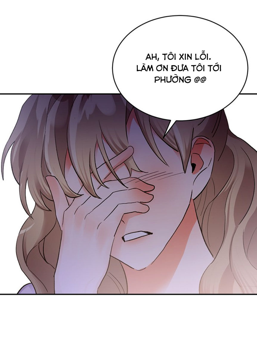 nụ hôn của giác quan thứ sáu chapter 18 61