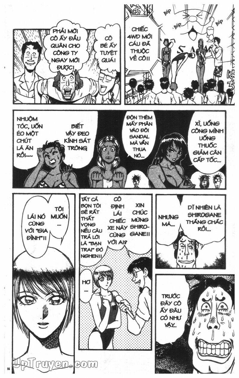 karakuri circus - gánh xiếc quái dị chapter 13 18