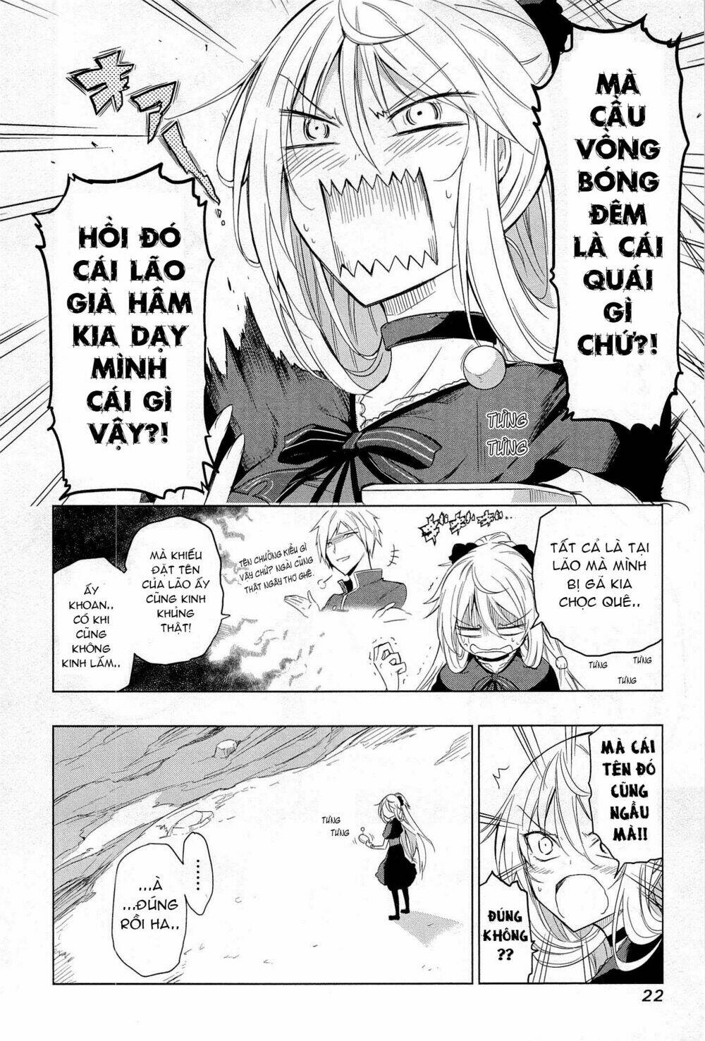 maousama chotto sore totte!! chapter 1 4