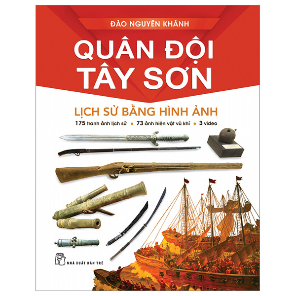Quân Đội Tây Sơn - Lịch Sử Bằng Hình Ảnh - Đào Nguyên Khánh -