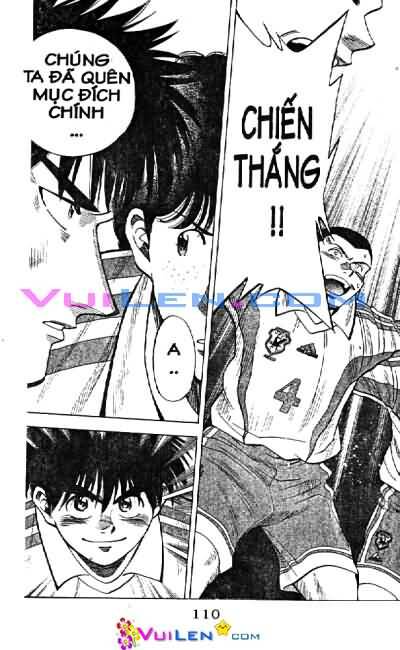 vũ điệu trên sân cỏ - fantasista chapter 10 112