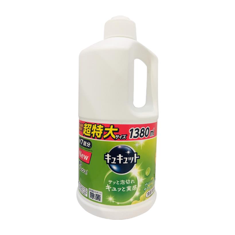 Nước Rửa Bát Kao 1380 ml Nội Địa Nhật