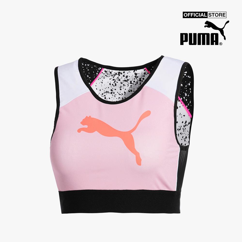 PUMA - Áo crop-top nữ PUMA x SOPHIA WEBSTER Reversible 578563