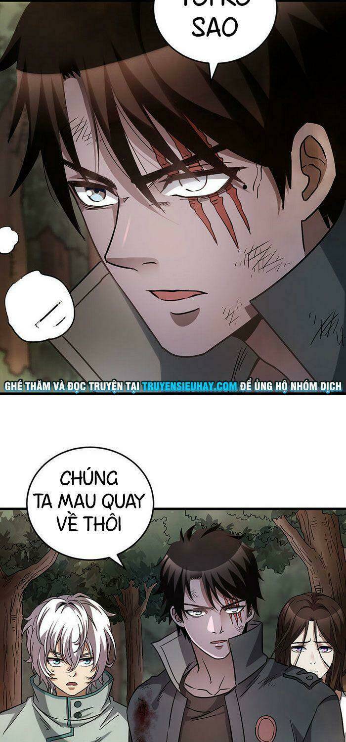 sau mạt thế tôi trở thành zombie chapter 41 27