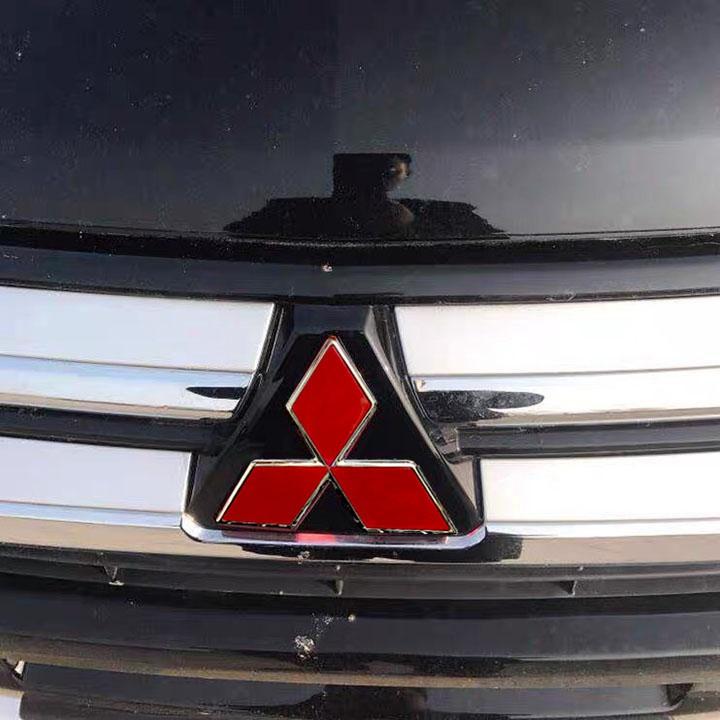 Logo Ô Tô Mitsubishi giá tốt kèm ảnh thật