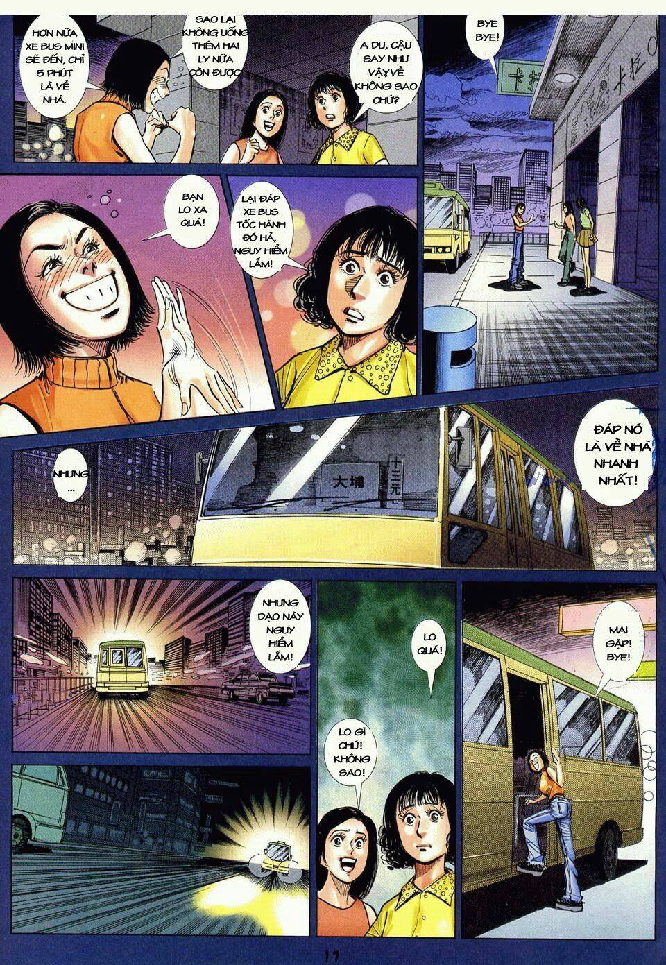 âm dương lộ chapter 9 15