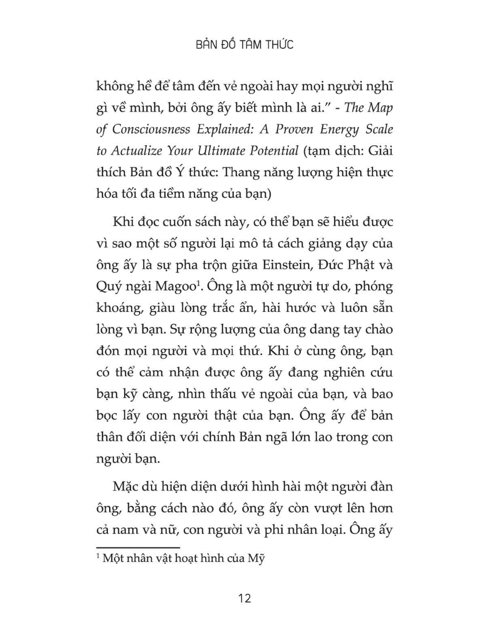 Bản Đồ Tâm Thức - 1980