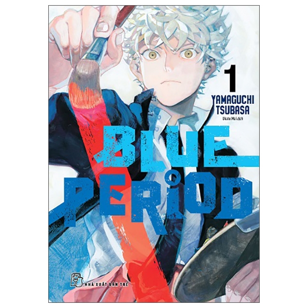 Blue Period - Tập 1 - Tntmanga