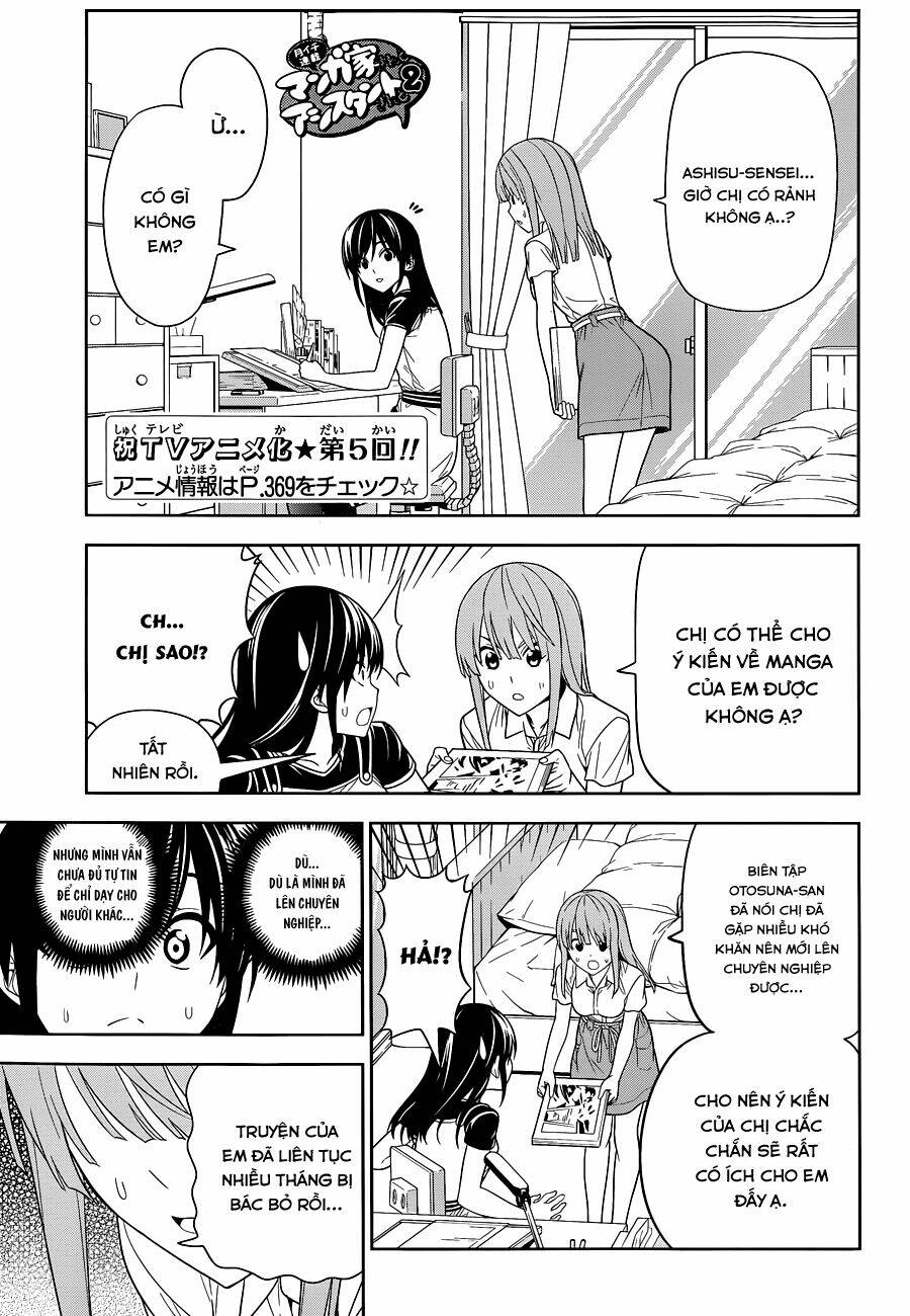 mangaka-san to assistant-san to 2 chapter 5 1