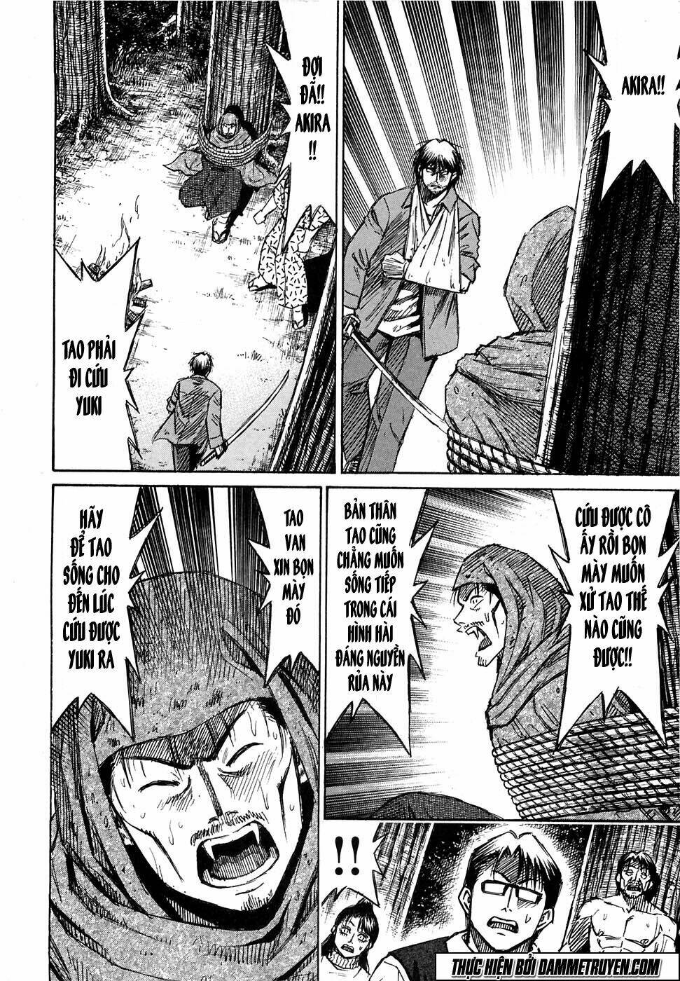 đảo ma cà rồng chapter 272 6