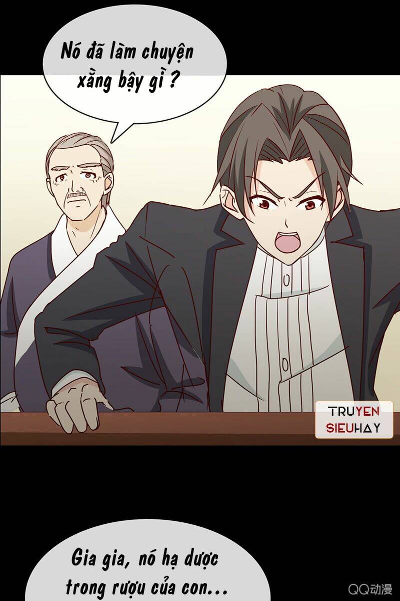 tổng tài đại nhân tiểu nữ vu chapter 7 37