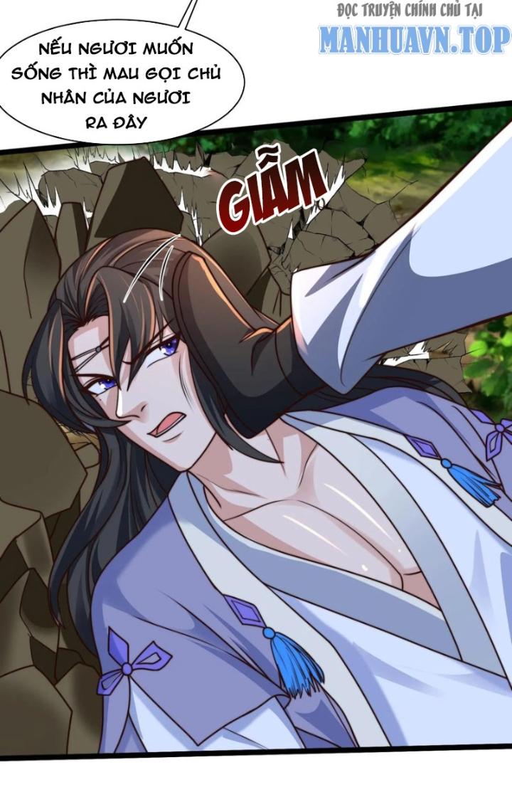 ta nuôi ma quỷ ở trấn ma ti chapter 221 18