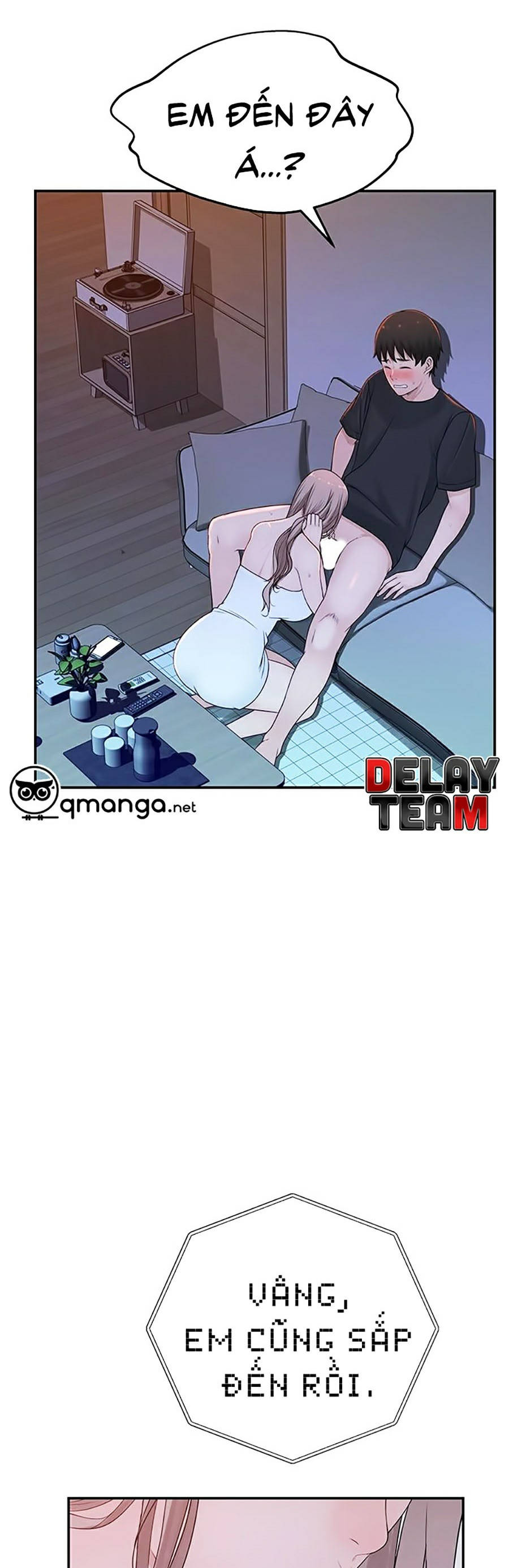 giữa hai ta chapter 17 32