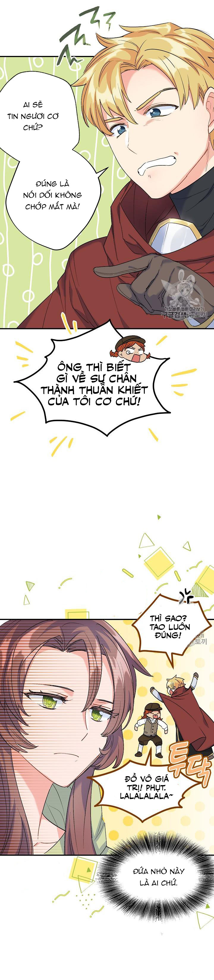 50 công thức pha trà của nữ công tước chapter 61 7