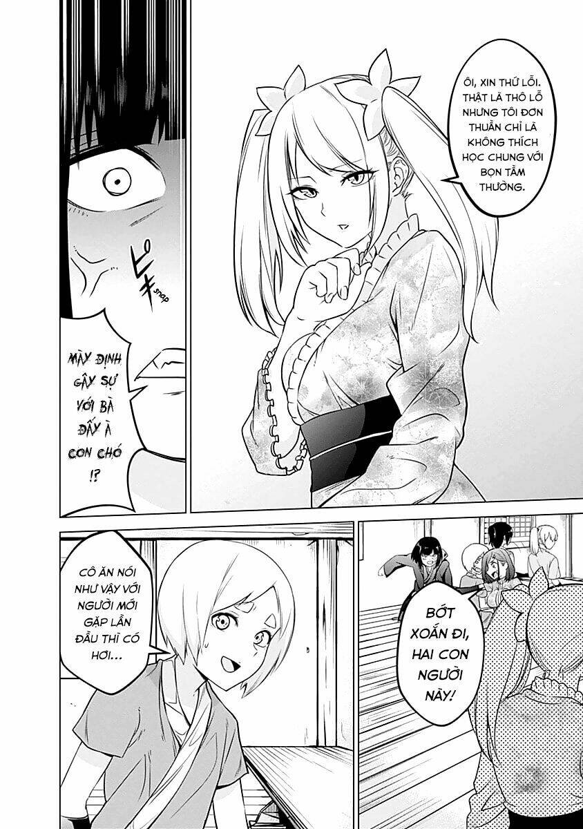 kunoichi no ichi chapter 4 16