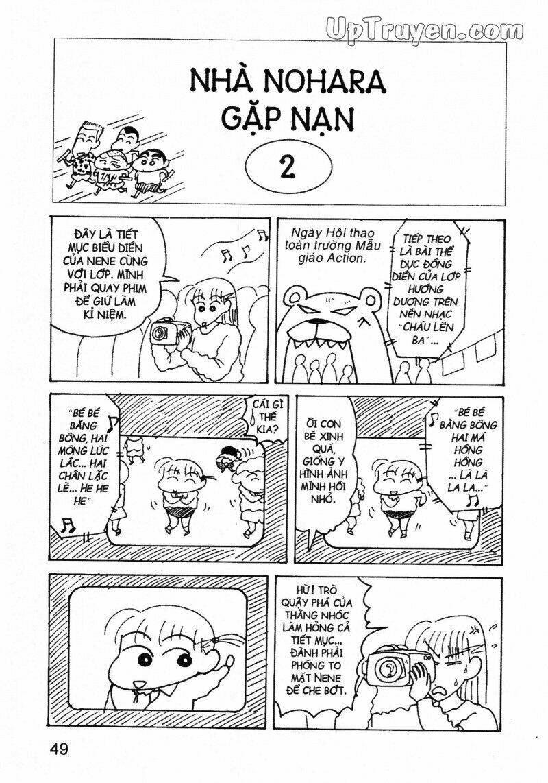 crayon shin-chan cậu bé bút chì chapter 13 47