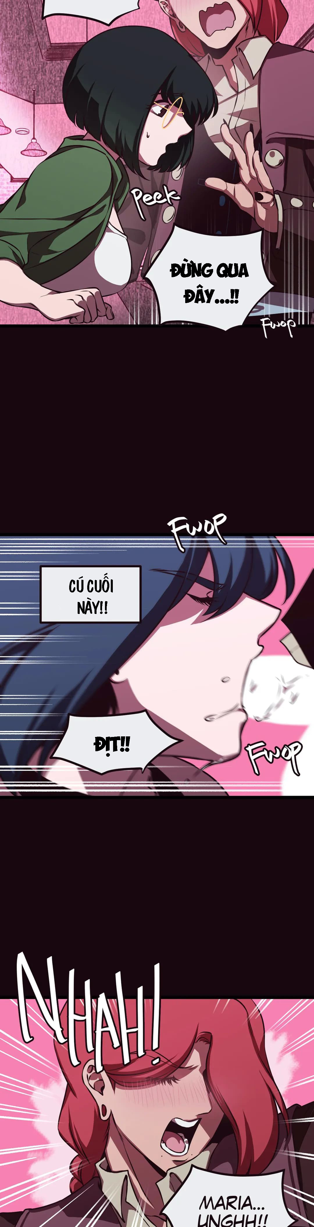 Writing Hell chapter 19.2 - Trang 10
