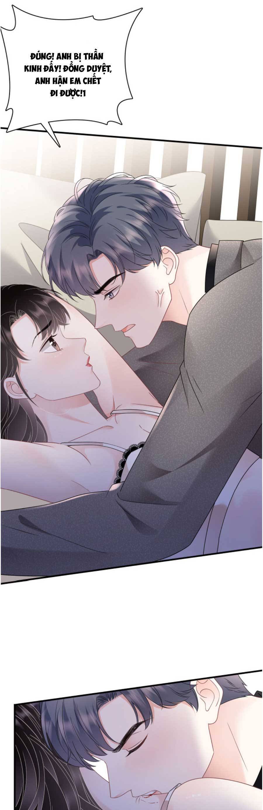 đại tiểu thư có thể có cái gì xấu chapter 140 7