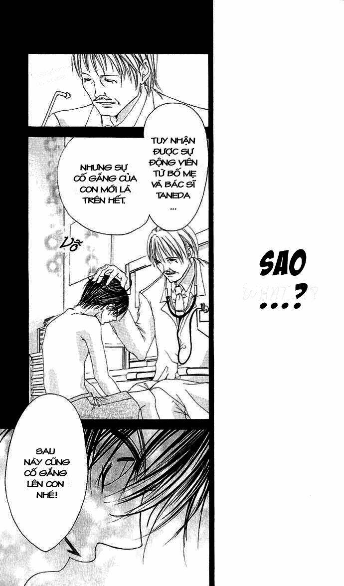 boku no hatsukoi wo kimi ni sasagu chapter 4 9