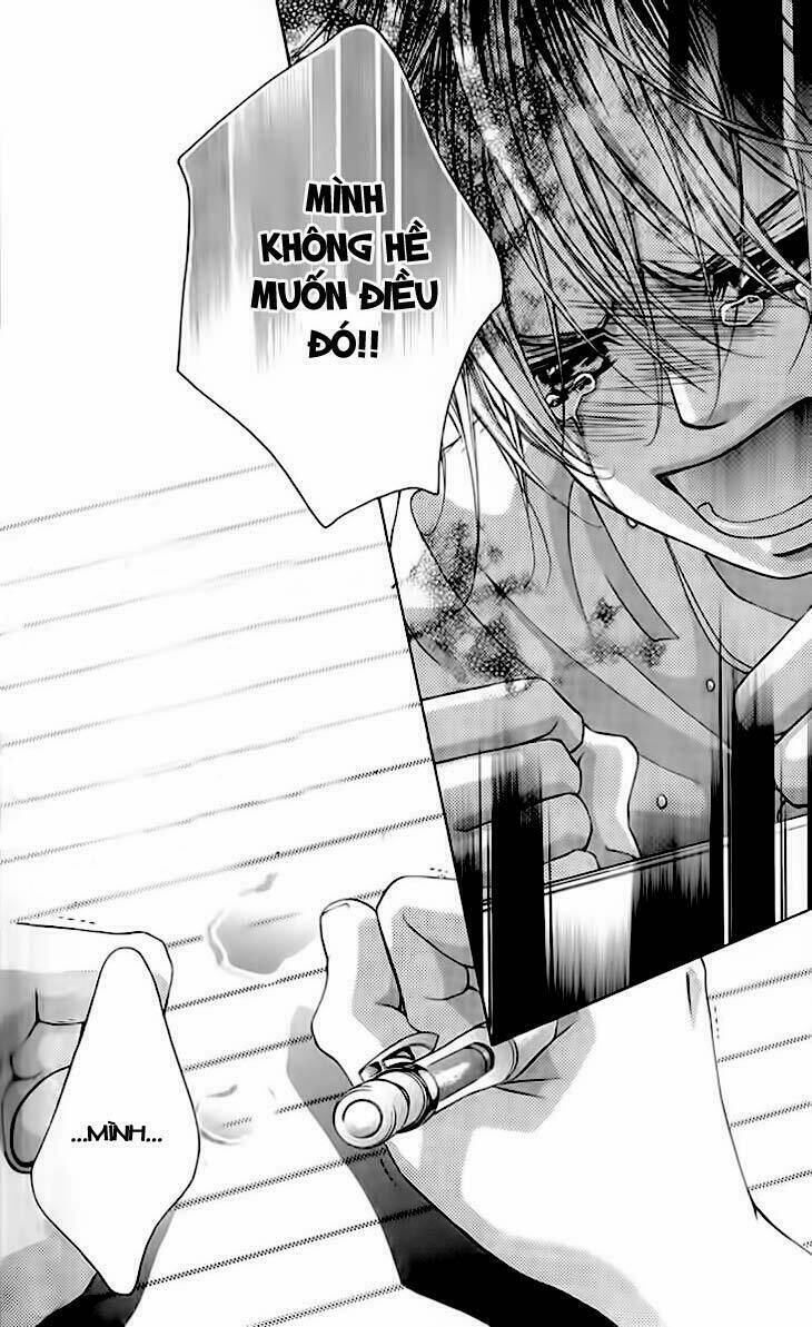 boku no hatsukoi wo kimi ni sasagu chapter 67 22