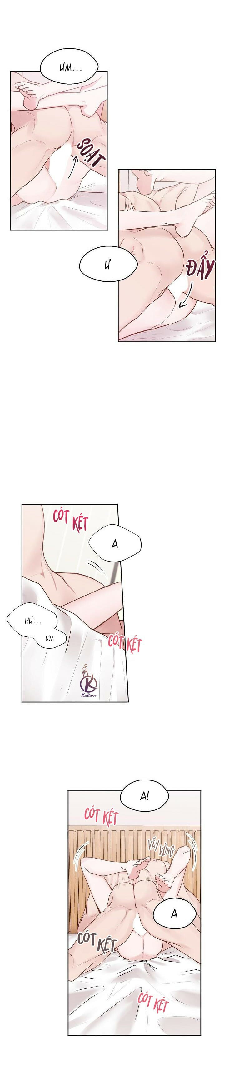 tiền bối, đừng khóc mà! chapter 24.5 5